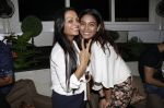 Ashita Dhawan & Sana Makbul at BCL Party in Mumbai on 11th April 2016